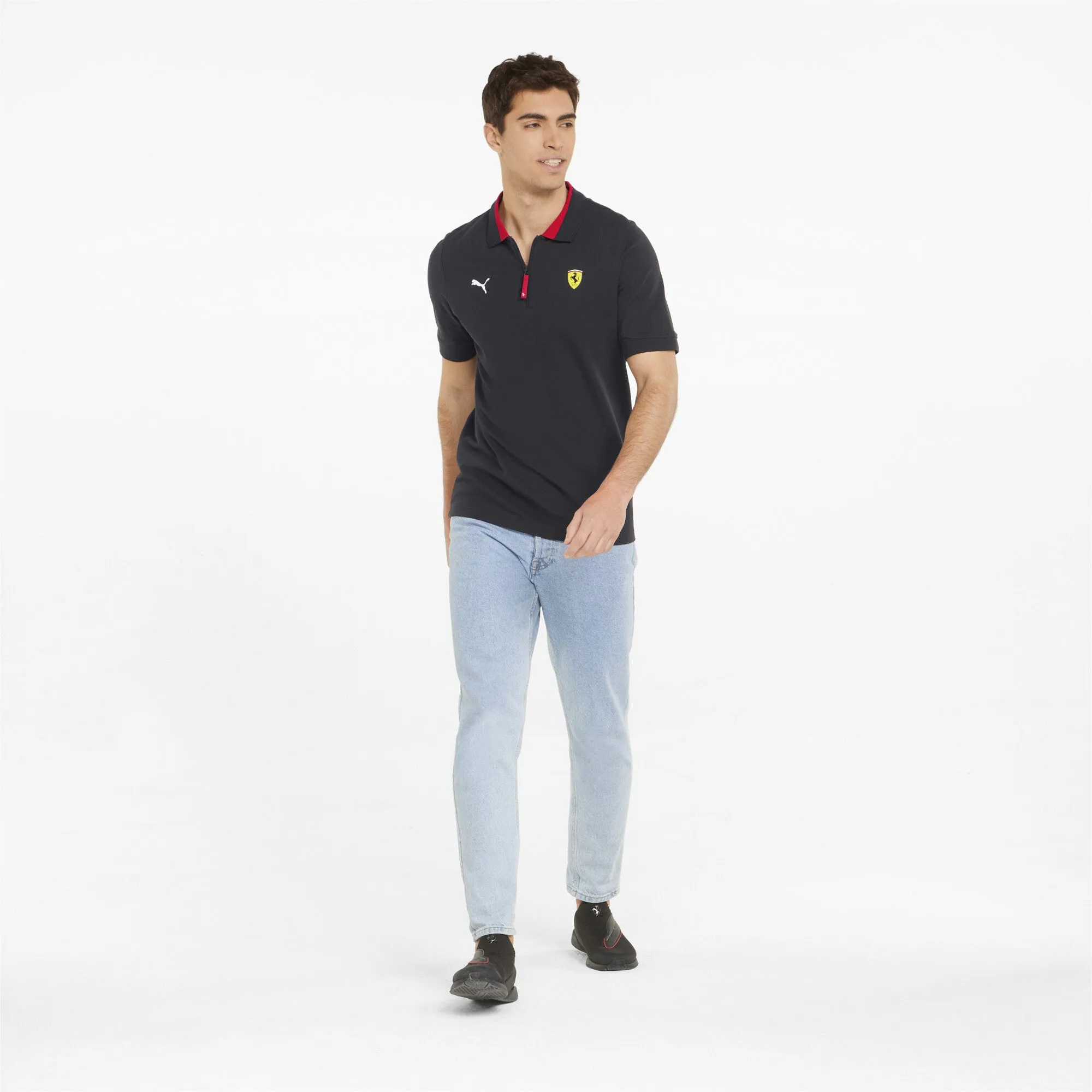 Ferrari Race Polo
