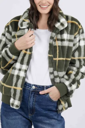 Foxwood - Ivy Check Bomber