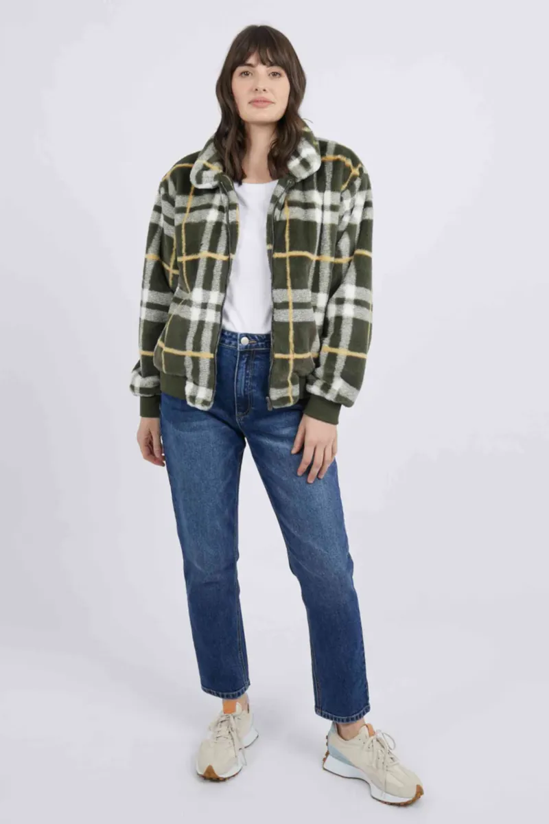Foxwood - Ivy Check Bomber