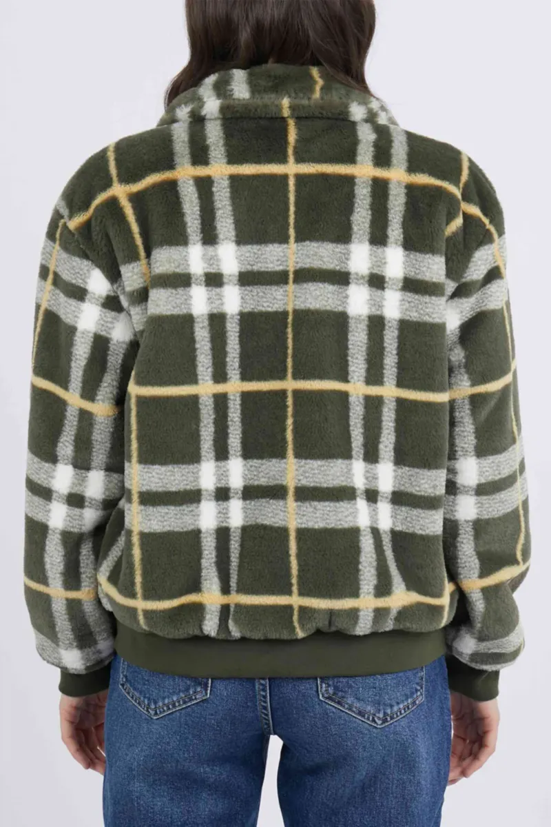 Foxwood - Ivy Check Bomber