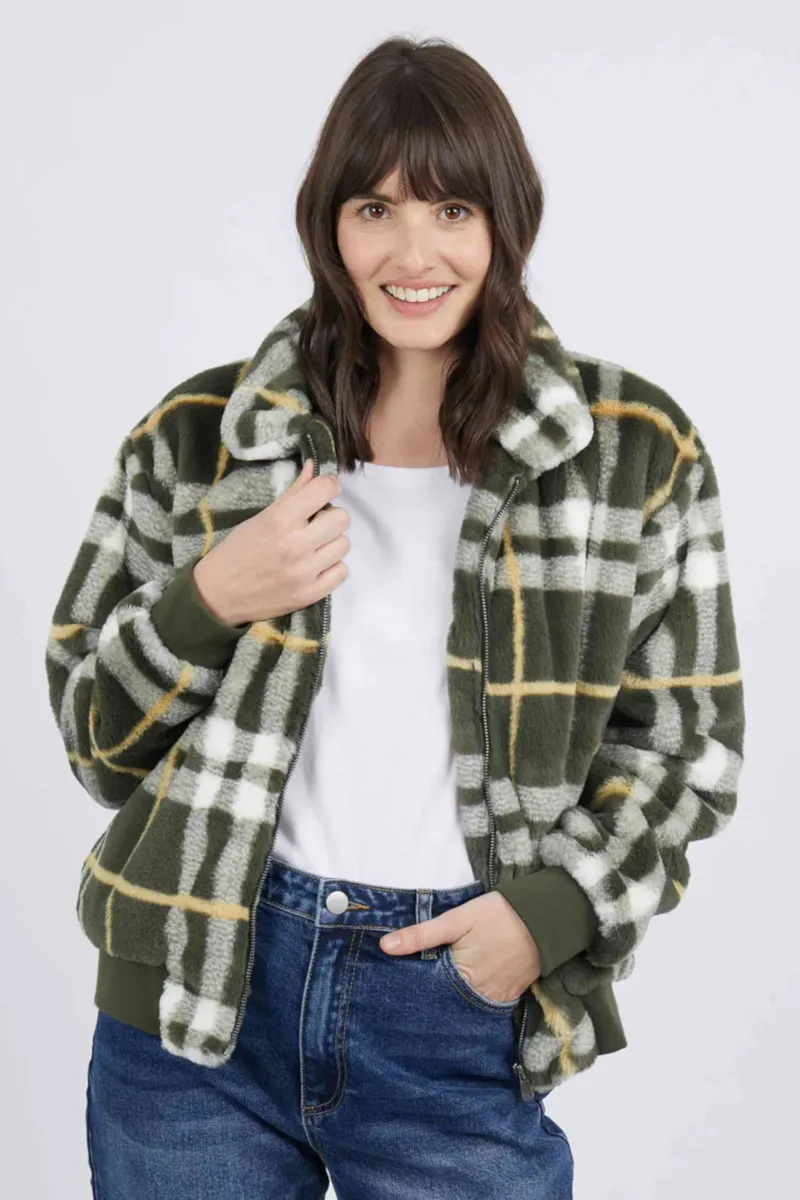 Foxwood - Ivy Check Bomber