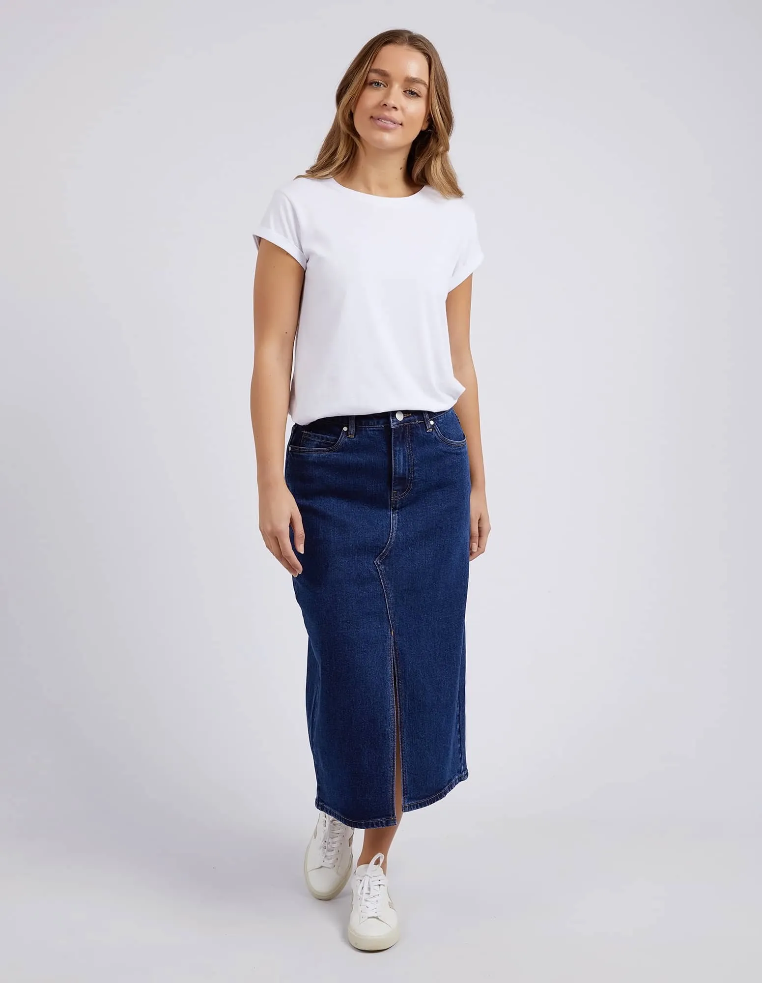 Foxwood Scout Midi Skirt