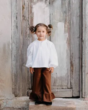 Freya Brown Pants