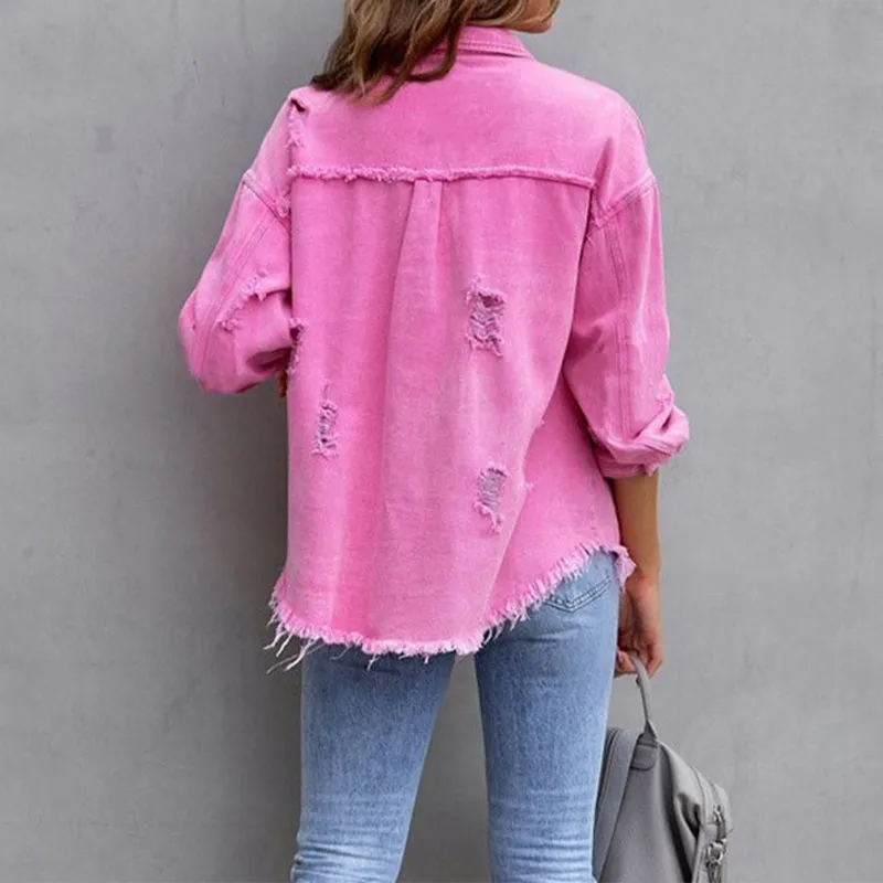 Katherine I Everyday Denim Jacket