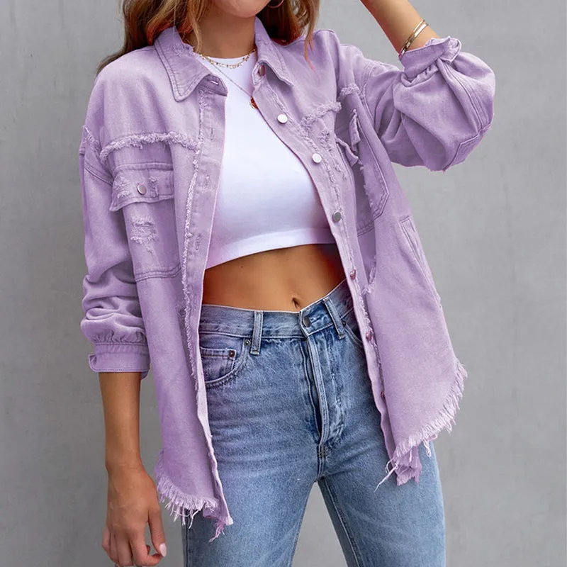Katherine I Everyday Denim Jacket