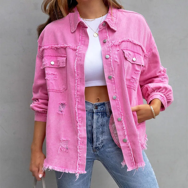 Katherine I Everyday Denim Jacket