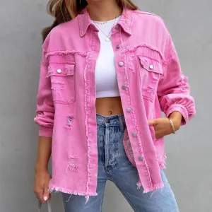 Katherine I Everyday Denim Jacket