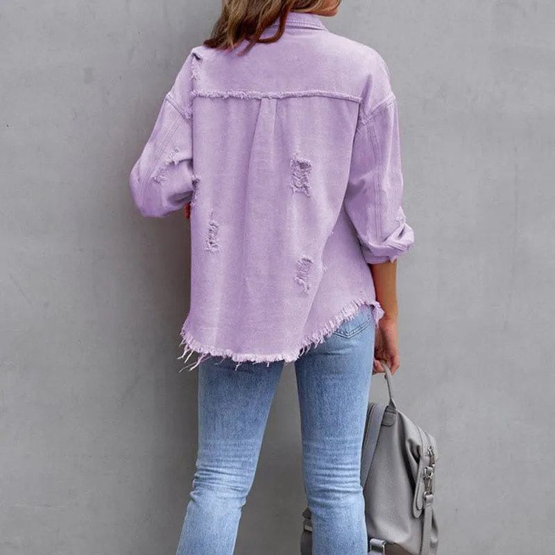 Katherine I Everyday Denim Jacket