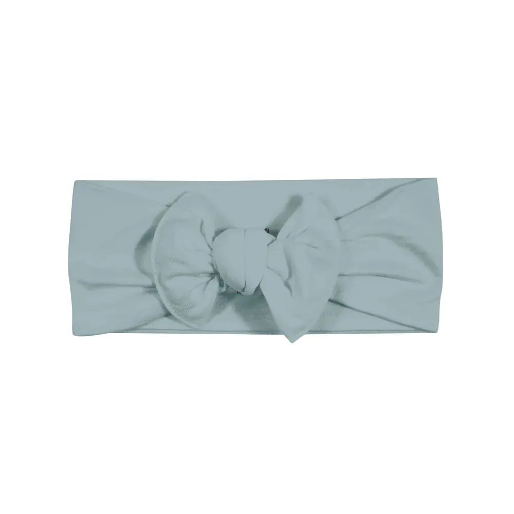 Kyte Baby Bow -Glacier