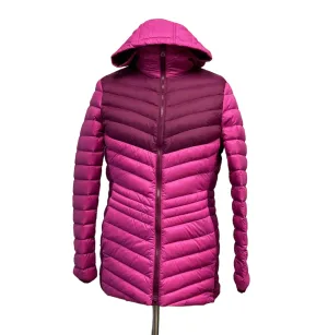 Lands' End Women's Down Weightless Jacket Verbena