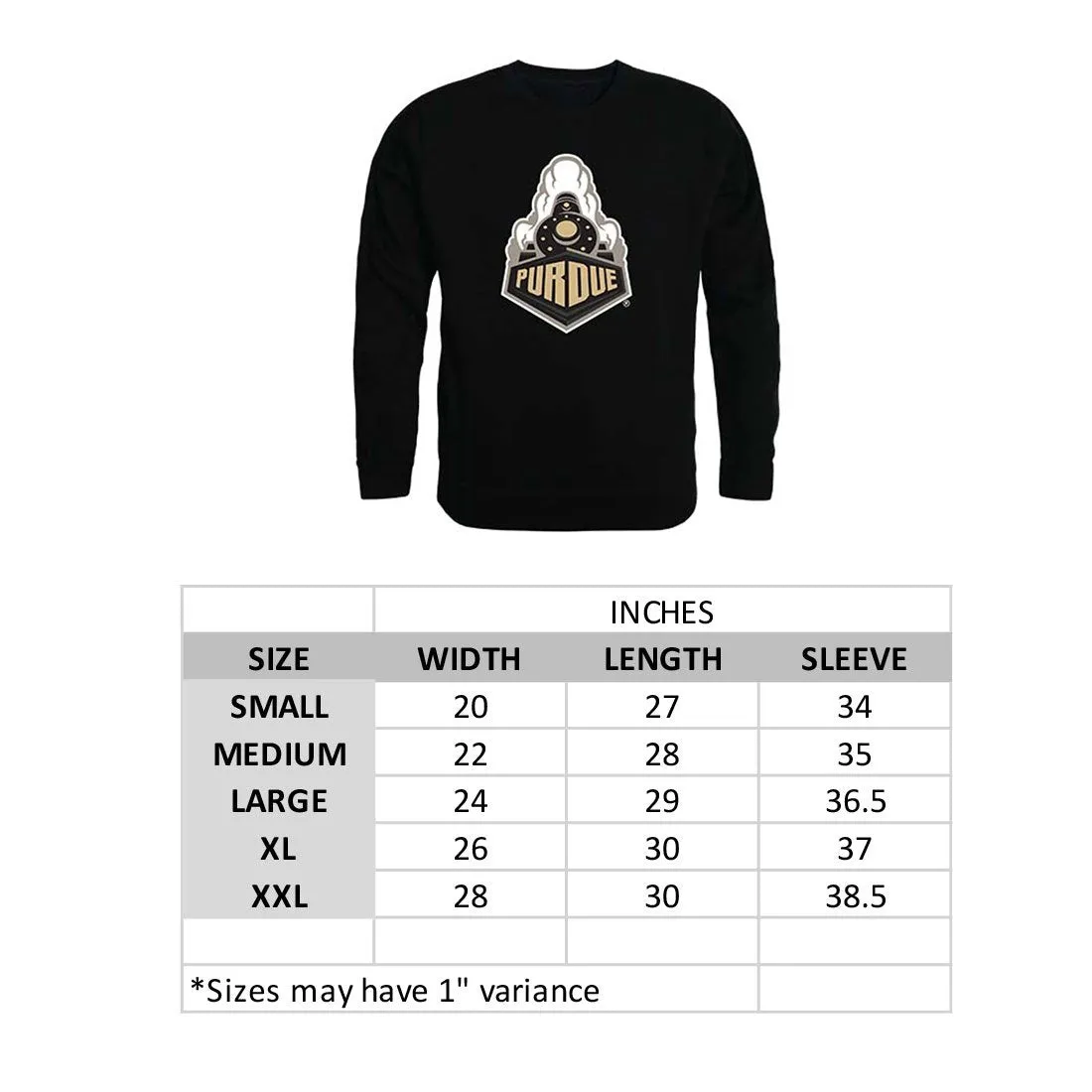Lehigh University College Crewneck Pullover Sweatshirt