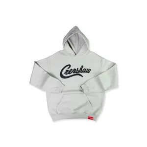 Limited Edition Ultra Crenshaw Hoodie - Sage/Black