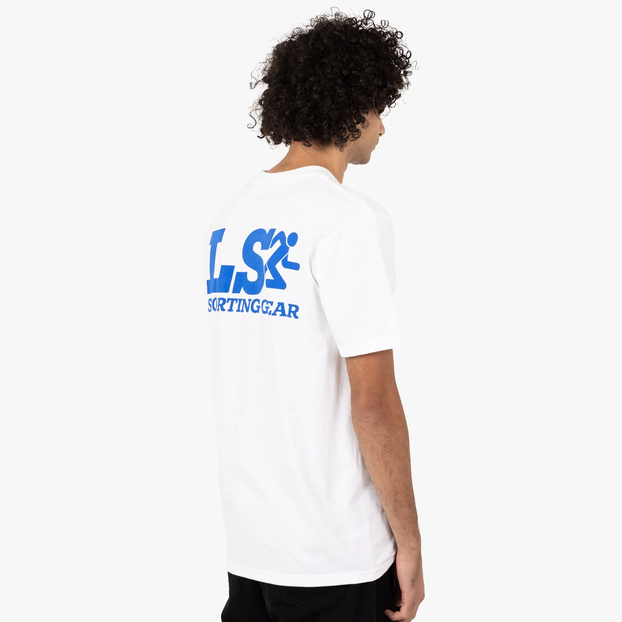 Livestock Sporting Gear T-shirt / White