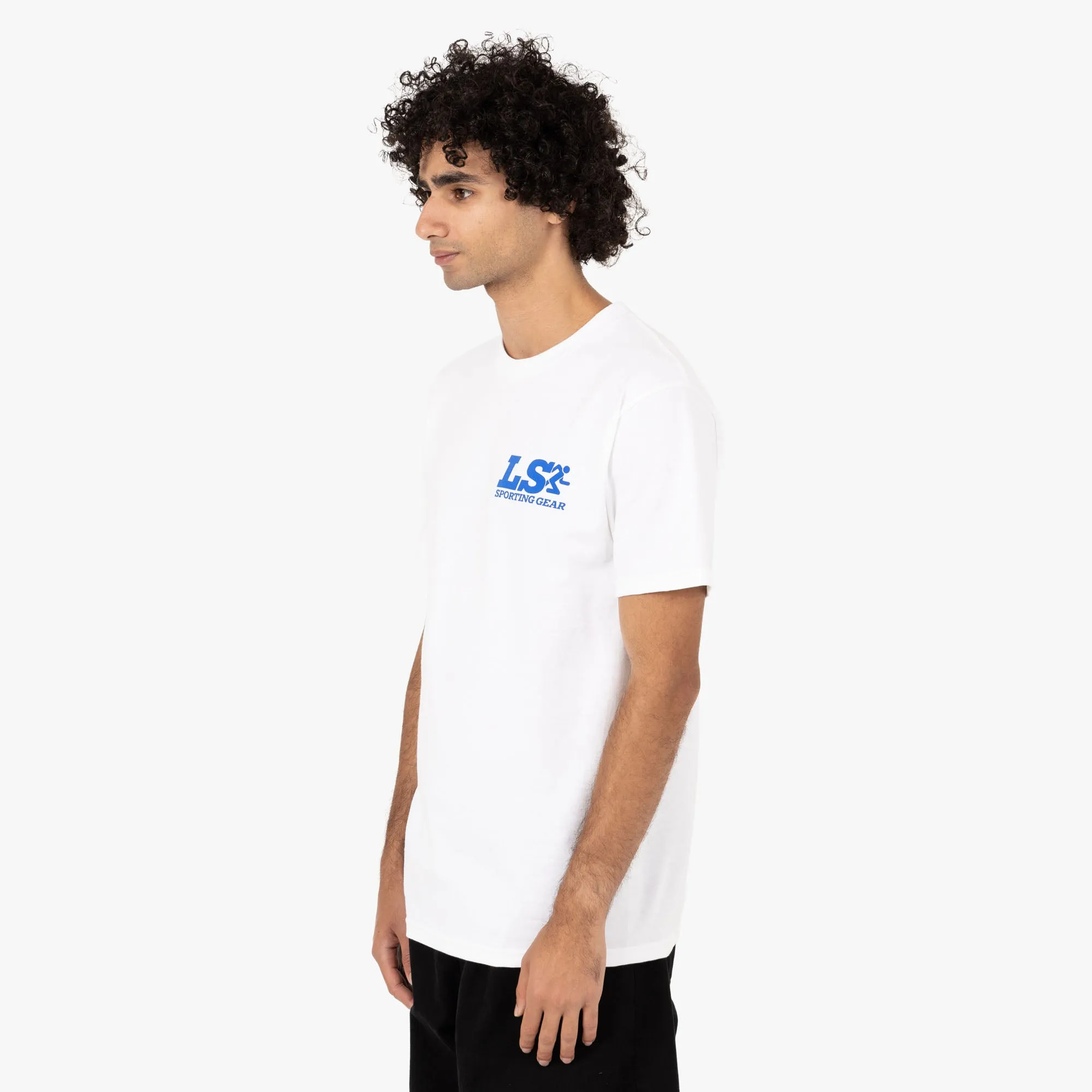 Livestock Sporting Gear T-shirt / White