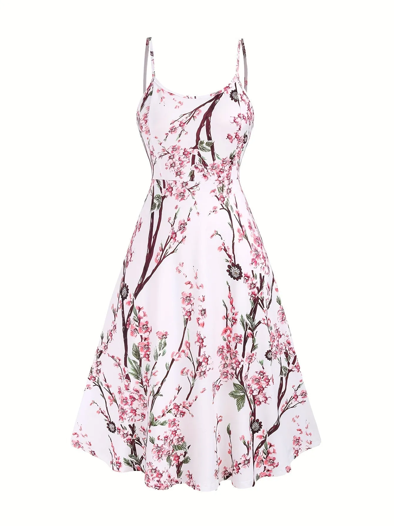 Lyra - Vintage Two-Piece Dress Set