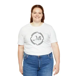 M23 T-shirt-brand name tees | Trademark Logo | Custom Print Unisex tshirt graphic | Mafia23 Brand Logo