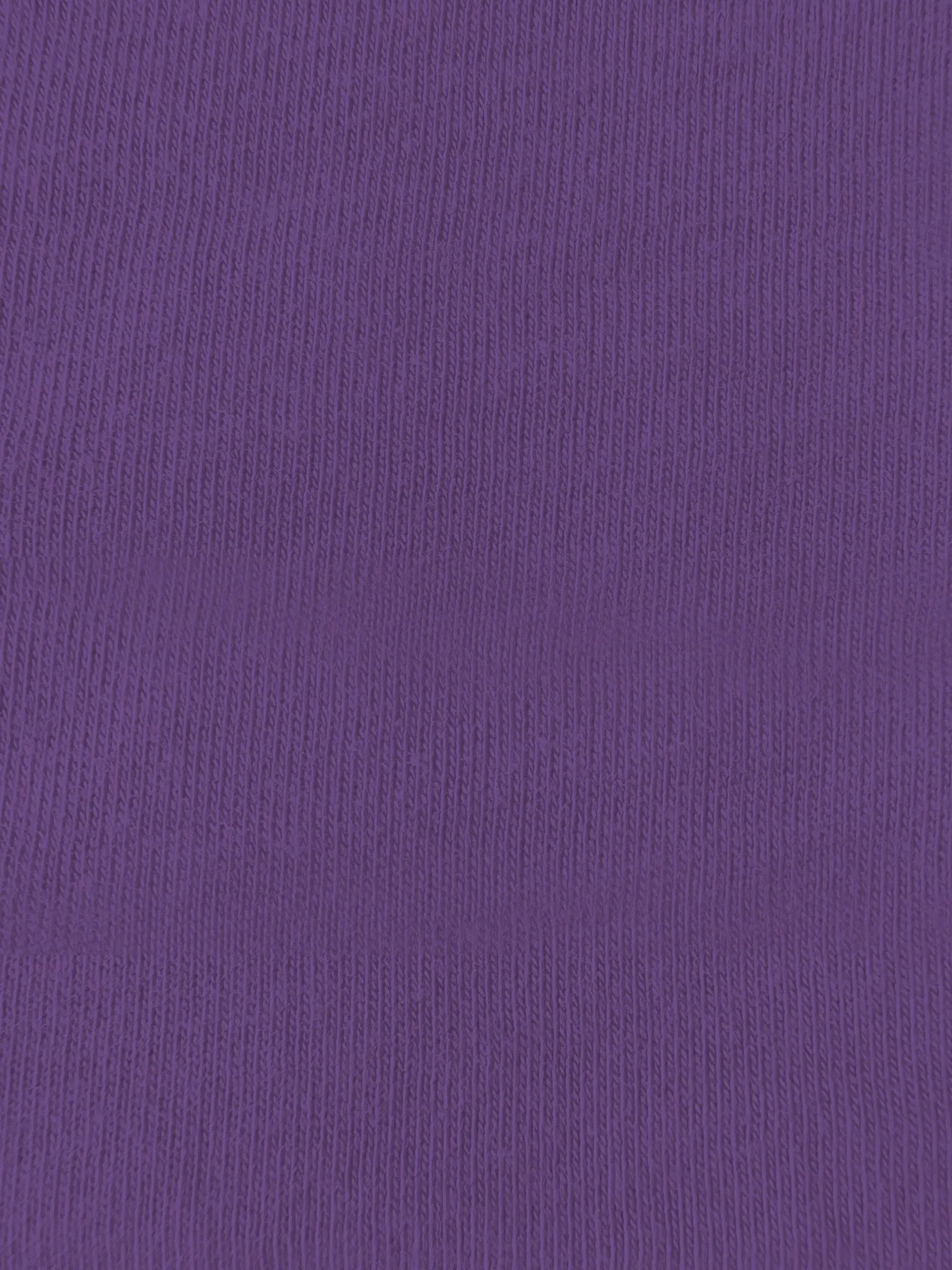 Men Regular Fit Cotton T-Shirt - Rush Purple