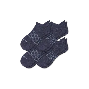 Men's Marl Ankle Sock 4-Pack