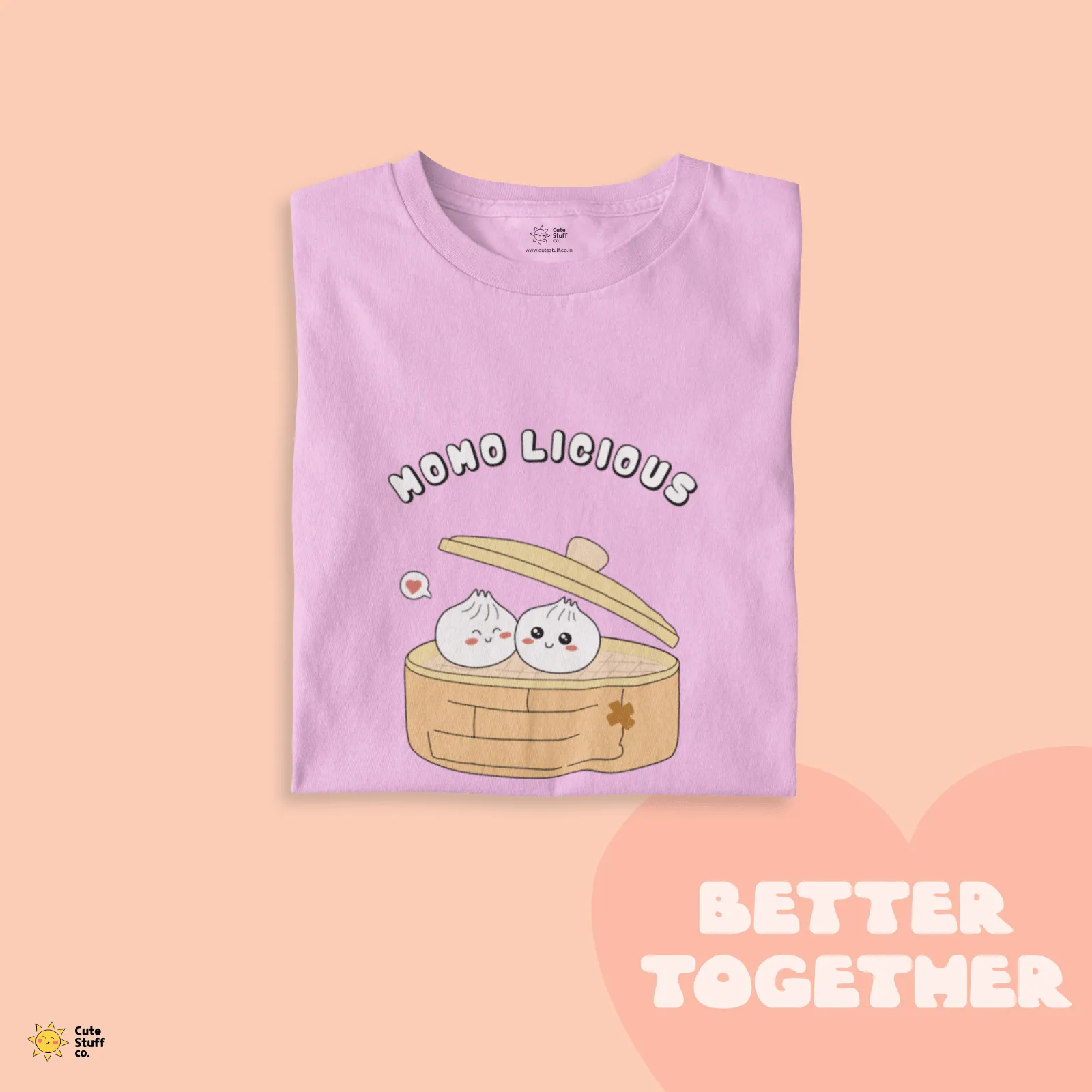 Momo licious Unisex Oversized T-shirt