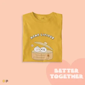 Momo licious Unisex Oversized T-shirt