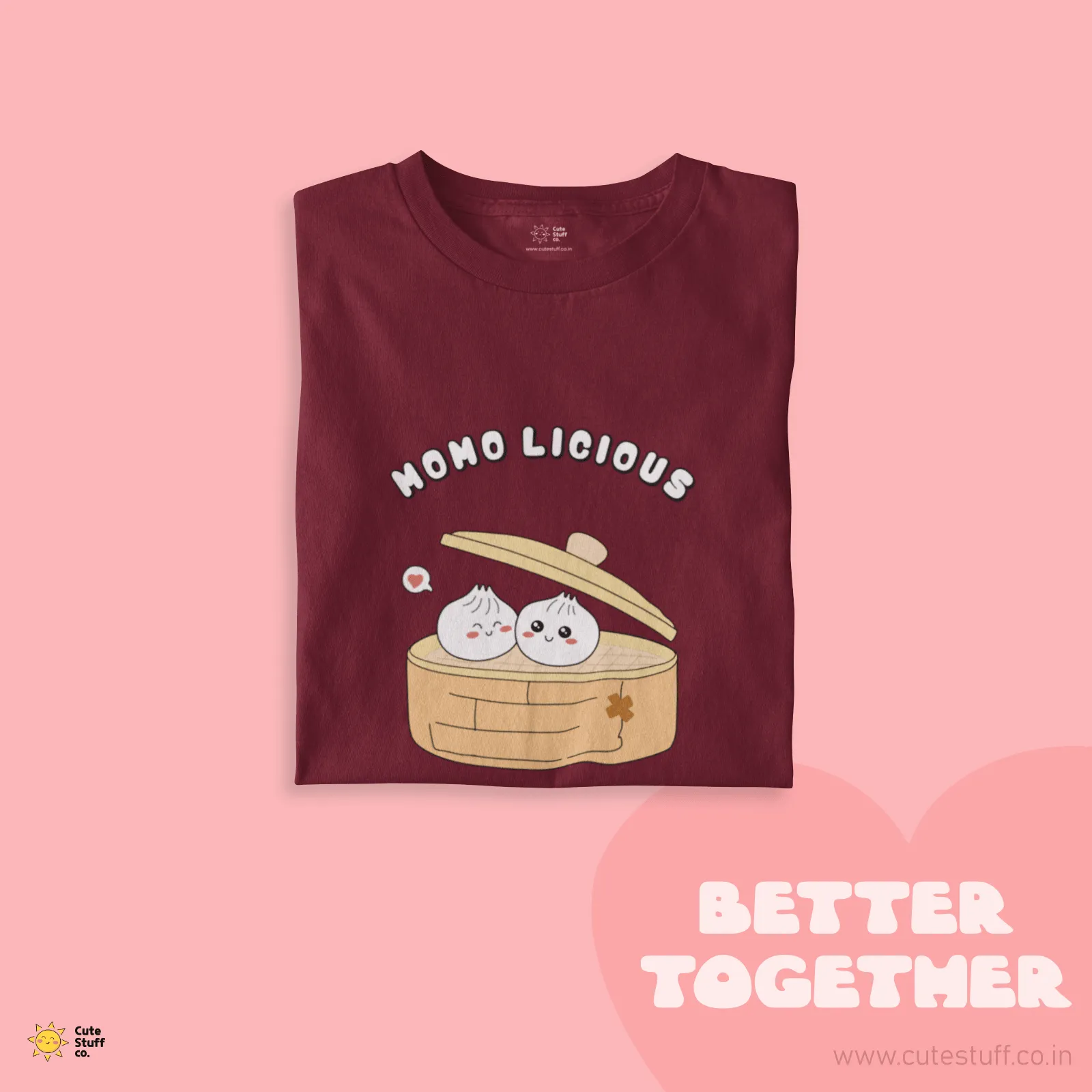 Momo licious Unisex Oversized T-shirt