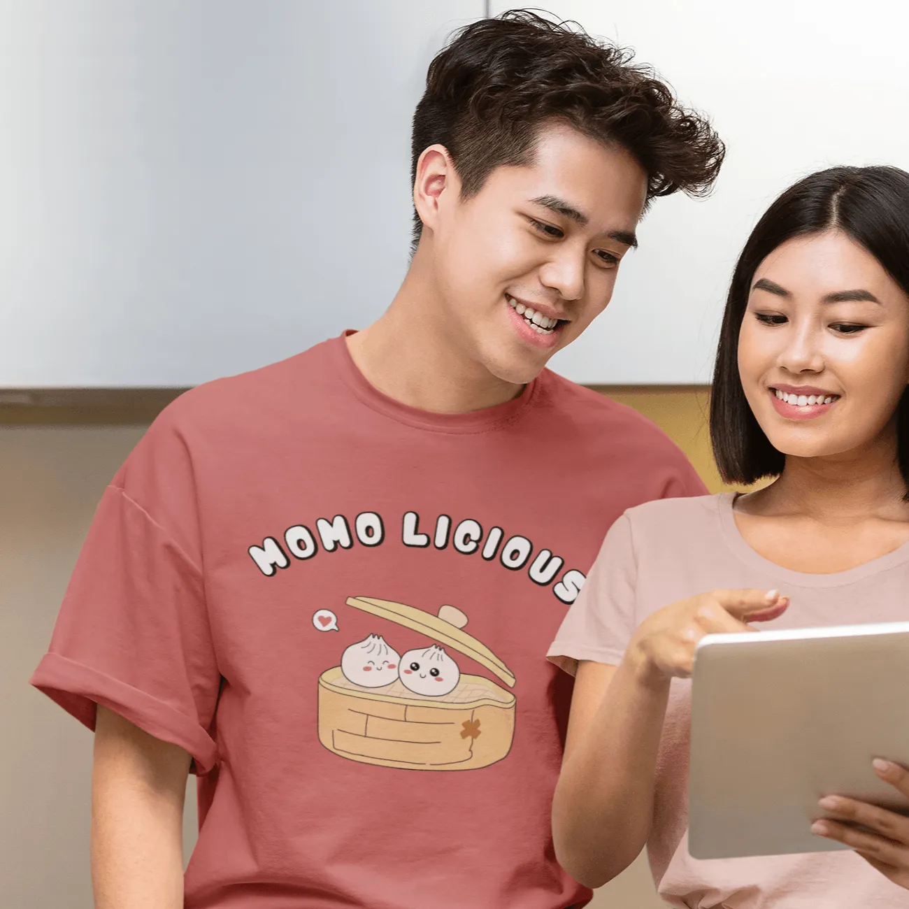 Momo licious Unisex Oversized T-shirt