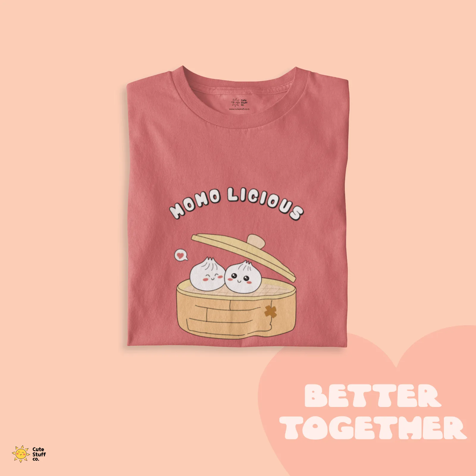 Momo licious Unisex Oversized T-shirt