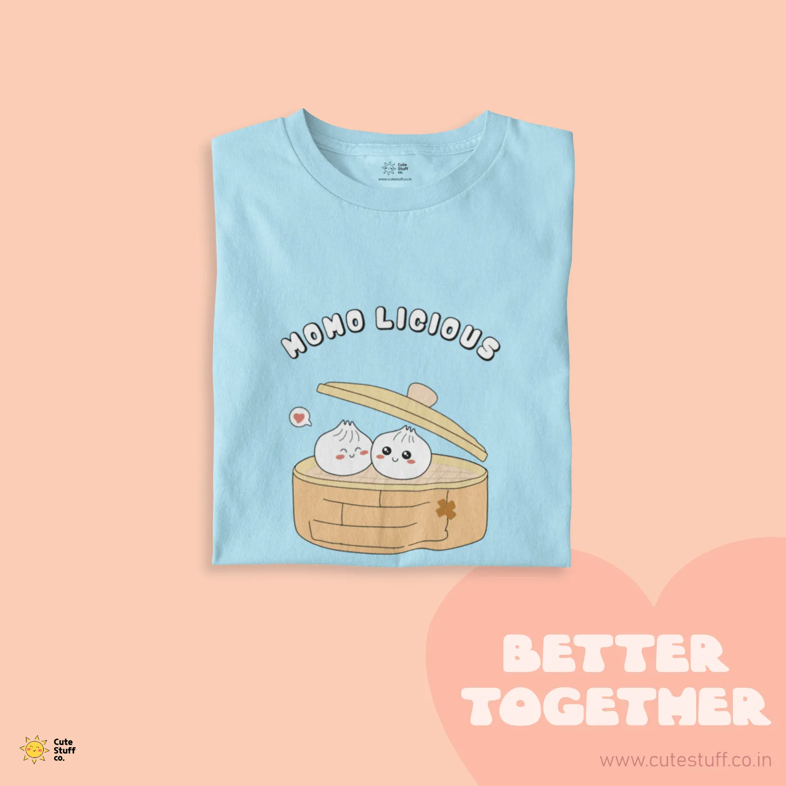 Momo licious Unisex Oversized T-shirt