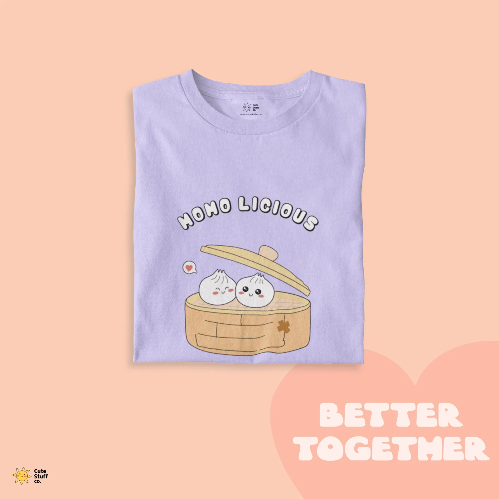 Momo licious Unisex Oversized T-shirt