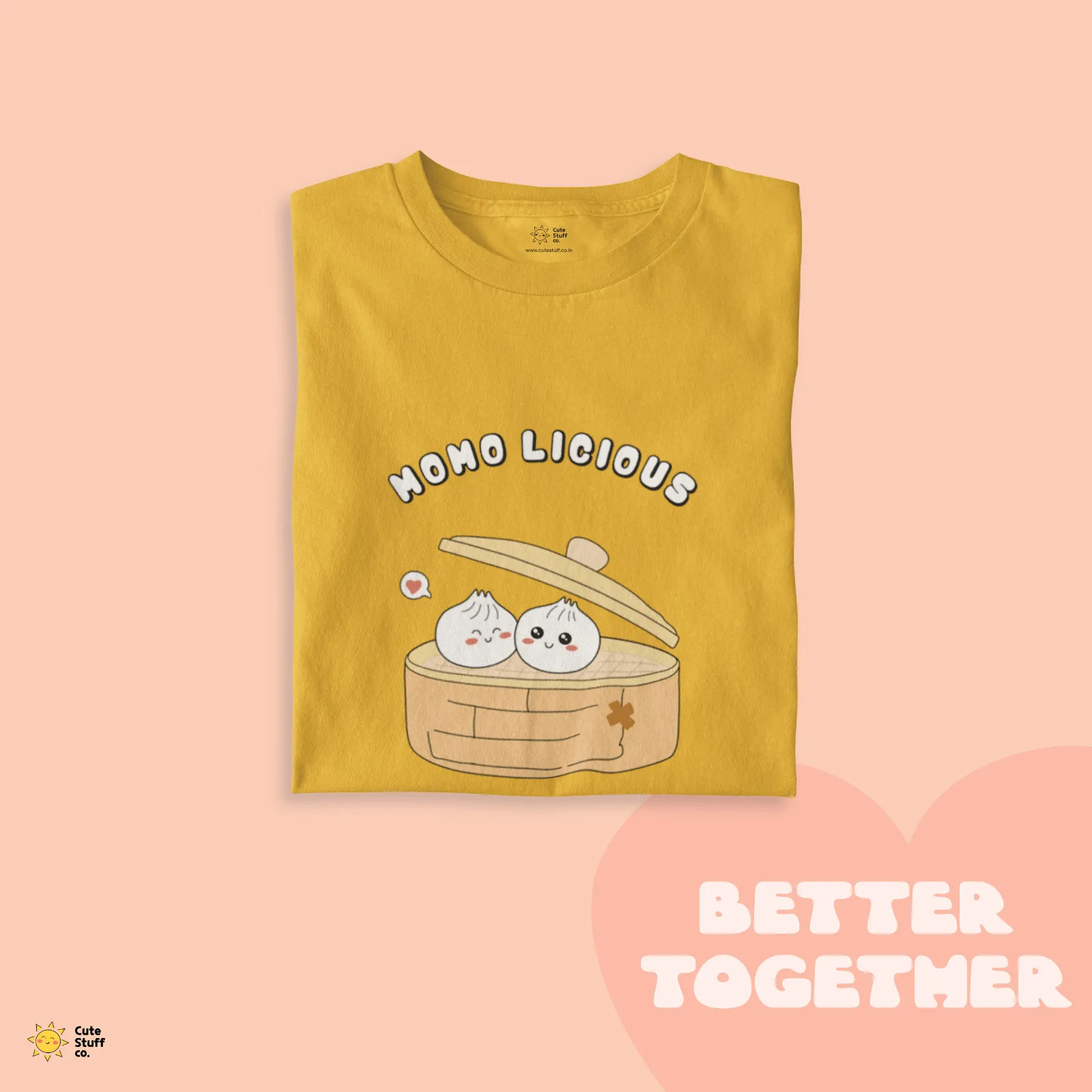 Momo licious Unisex Oversized T-shirt