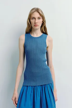 Monique Ribbed Knit Top