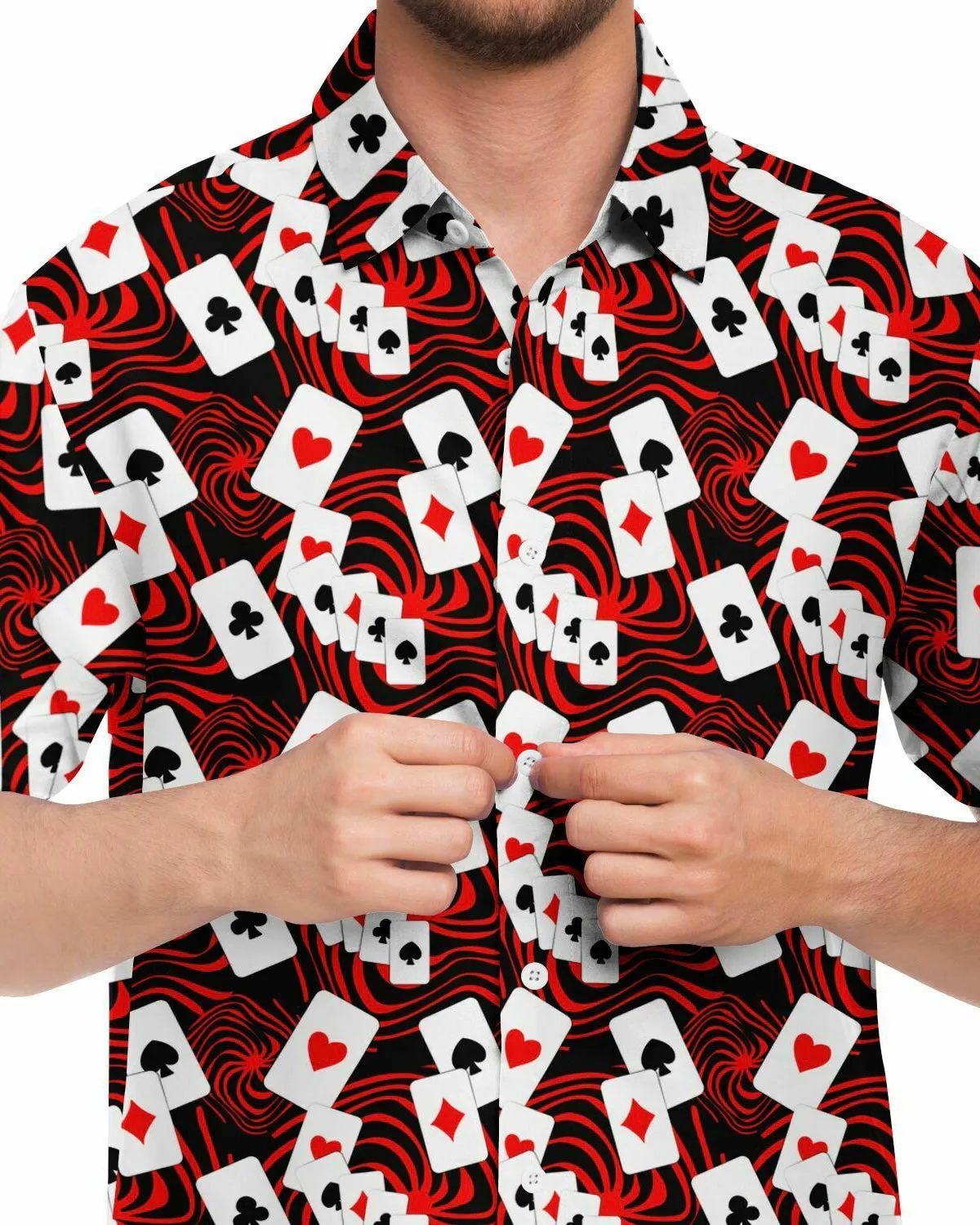 Off With Your Head Party Shirt
