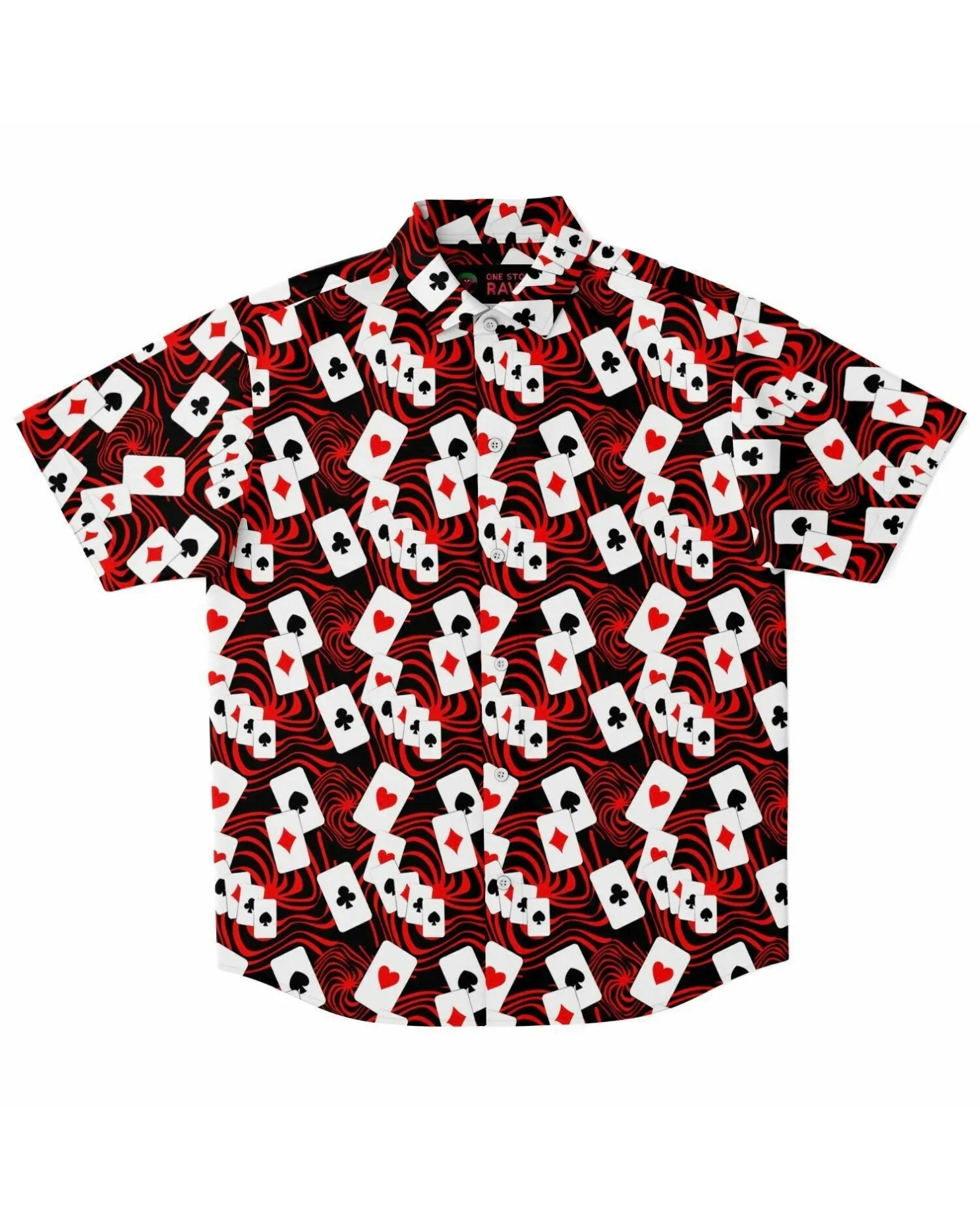 Off With Your Head Party Shirt