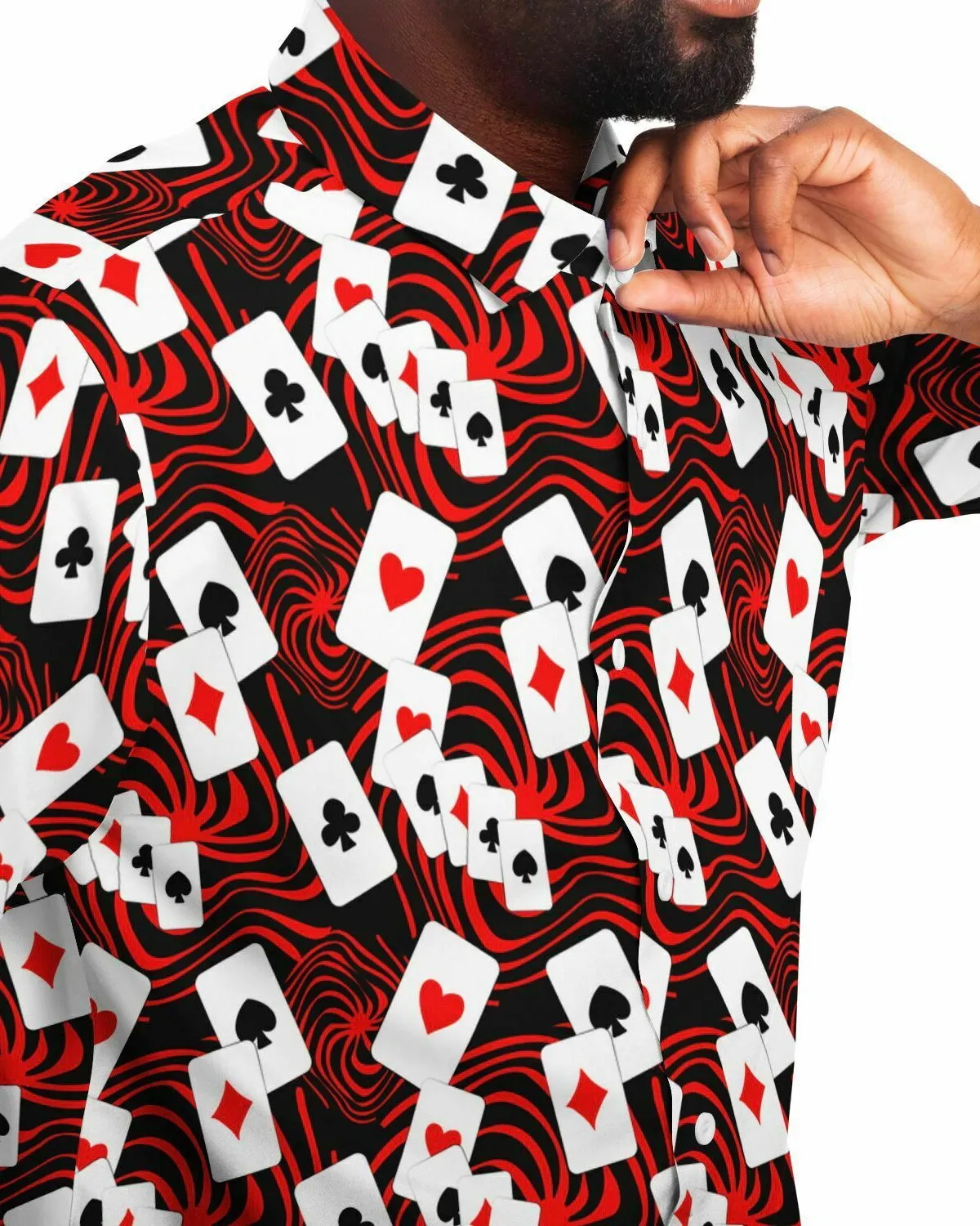 Off With Your Head Party Shirt