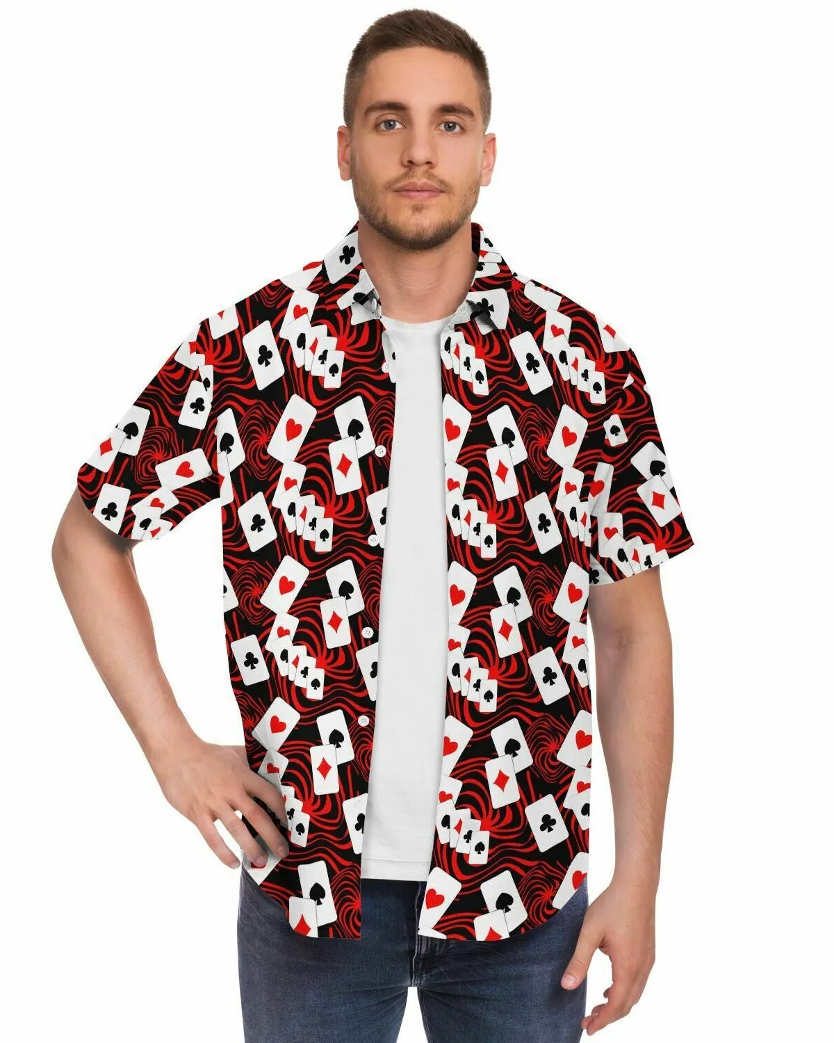 Off With Your Head Party Shirt