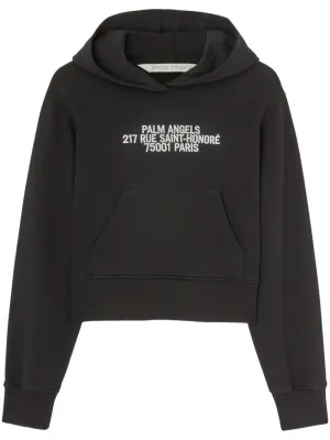 Palm Angels Sweaters Black