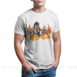 Phoenix Spray T-Shirt Valorant (Colors Available)