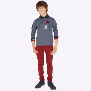 Red Trousers