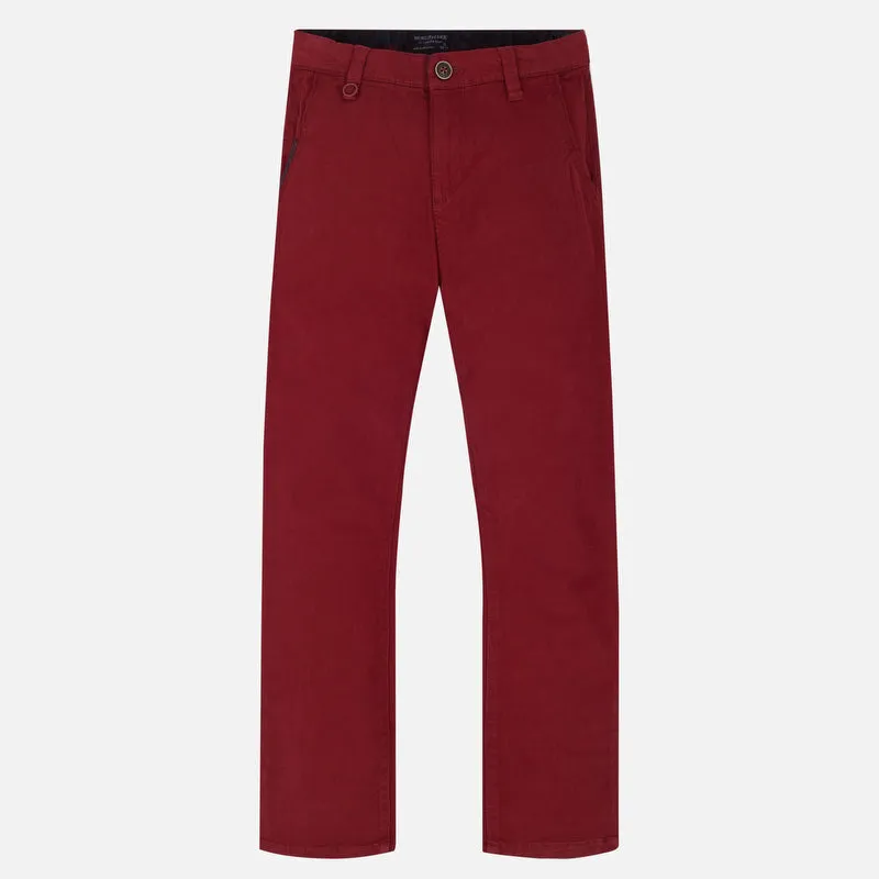 Red Trousers