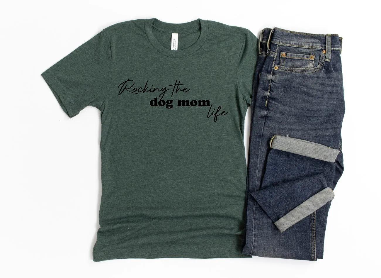 Rocking the Dog Mom Life