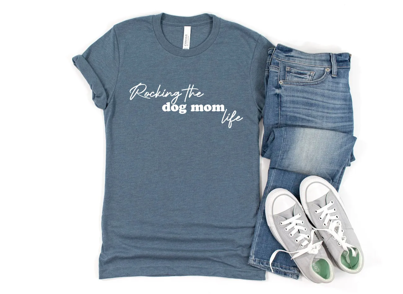 Rocking the Dog Mom Life