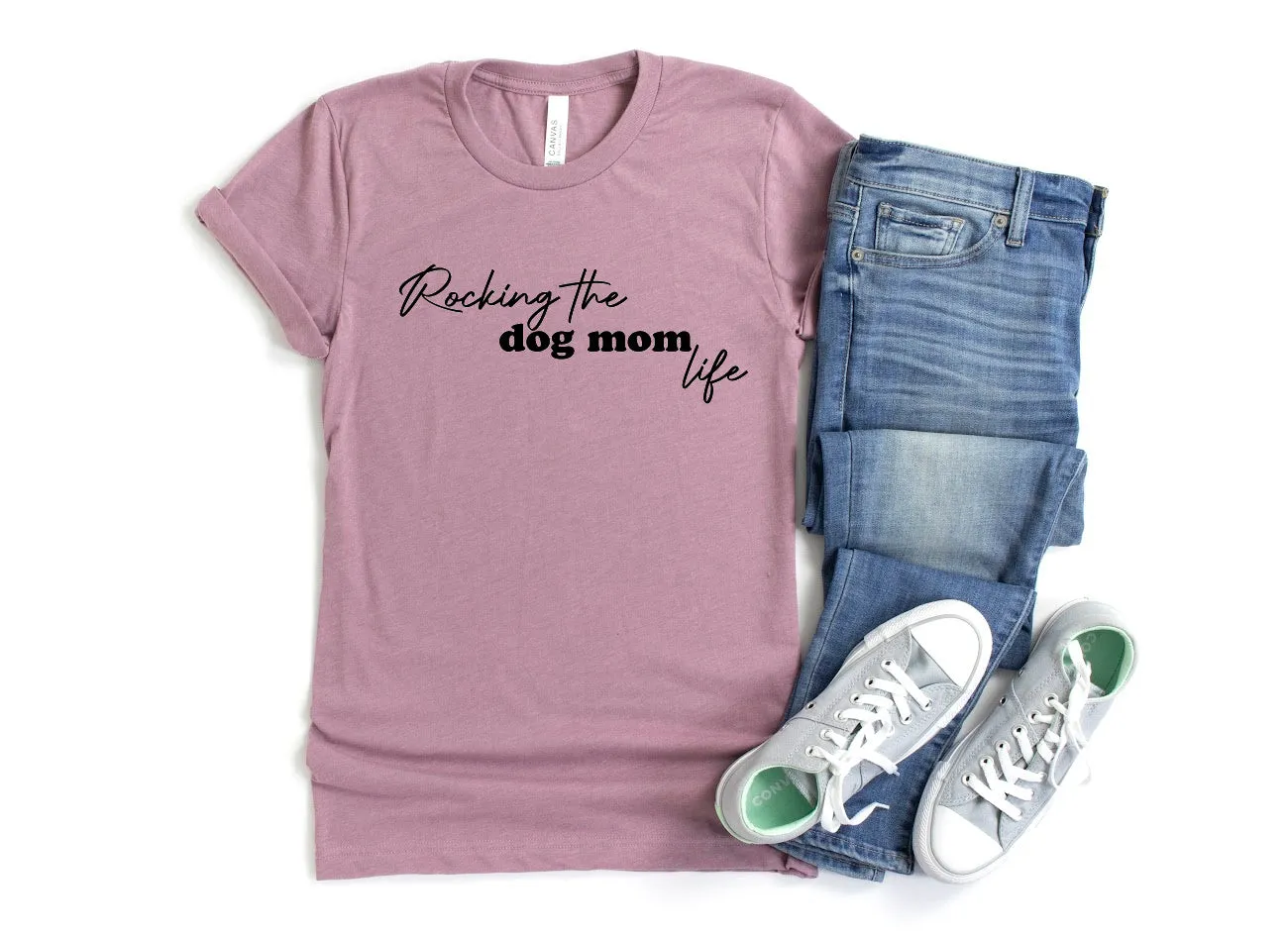 Rocking the Dog Mom Life