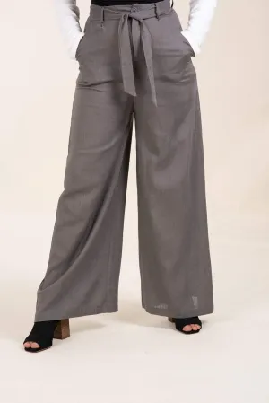 Soft linen trousers