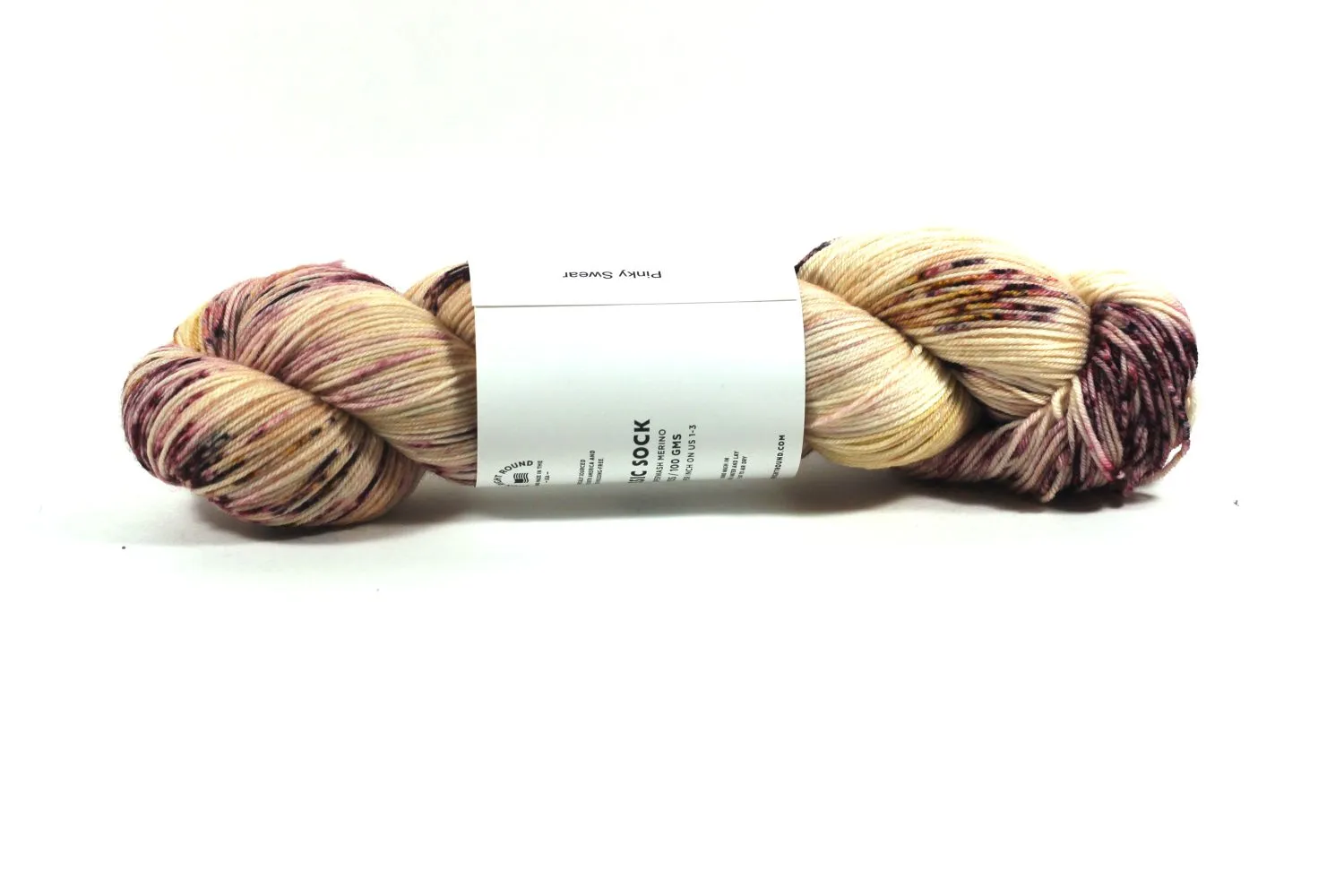 Spun Right Round - Classic Sock
