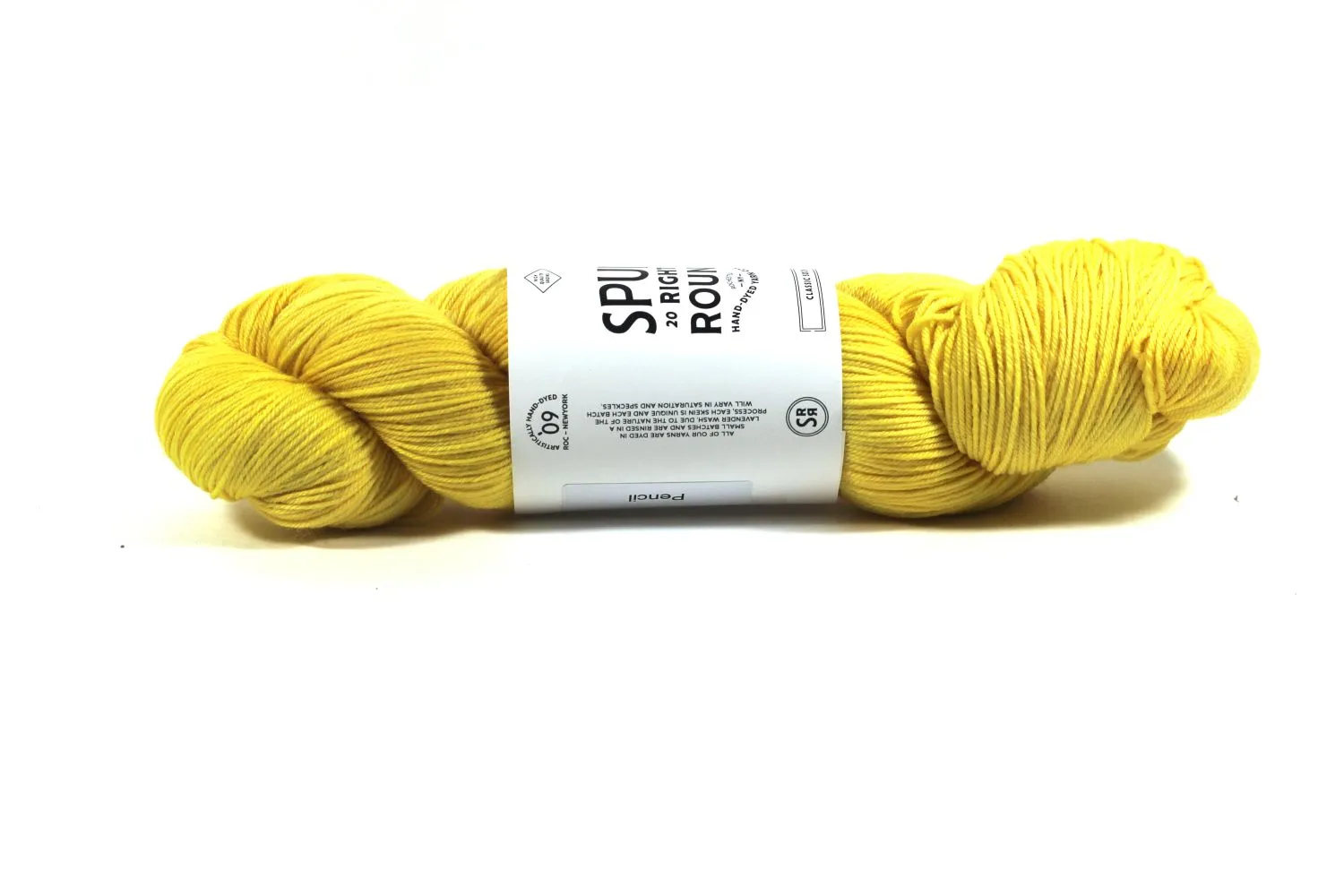Spun Right Round - Classic Sock