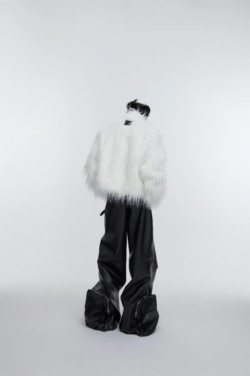 Stylish Fur Jacket