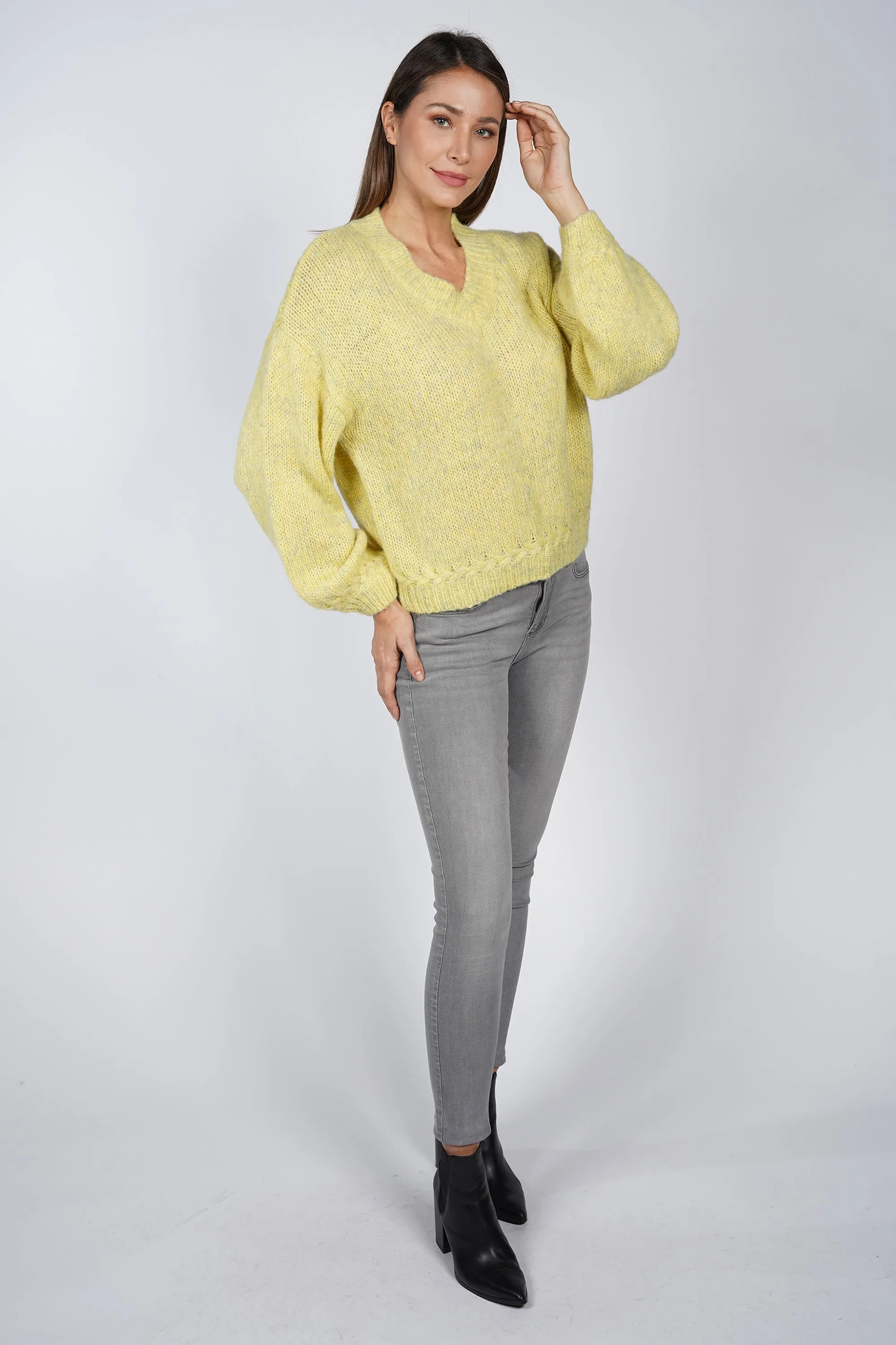 Suzie Pullover Sweater