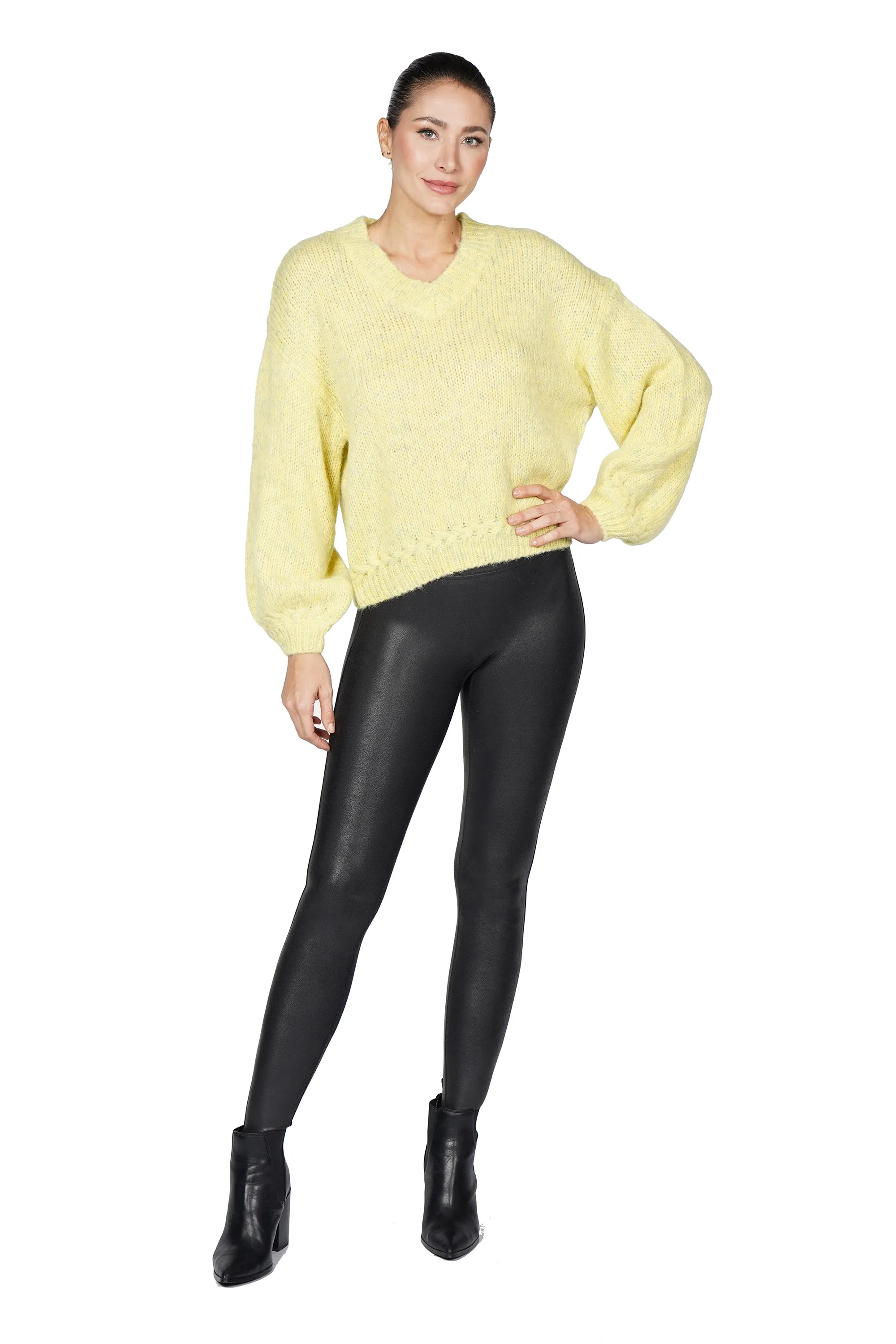 Suzie Pullover Sweater