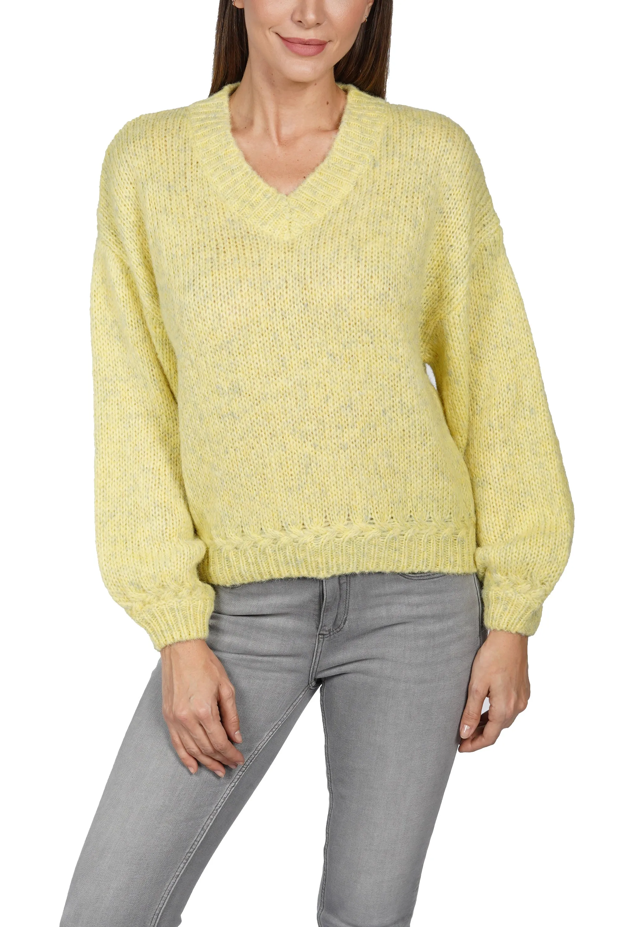 Suzie Pullover Sweater