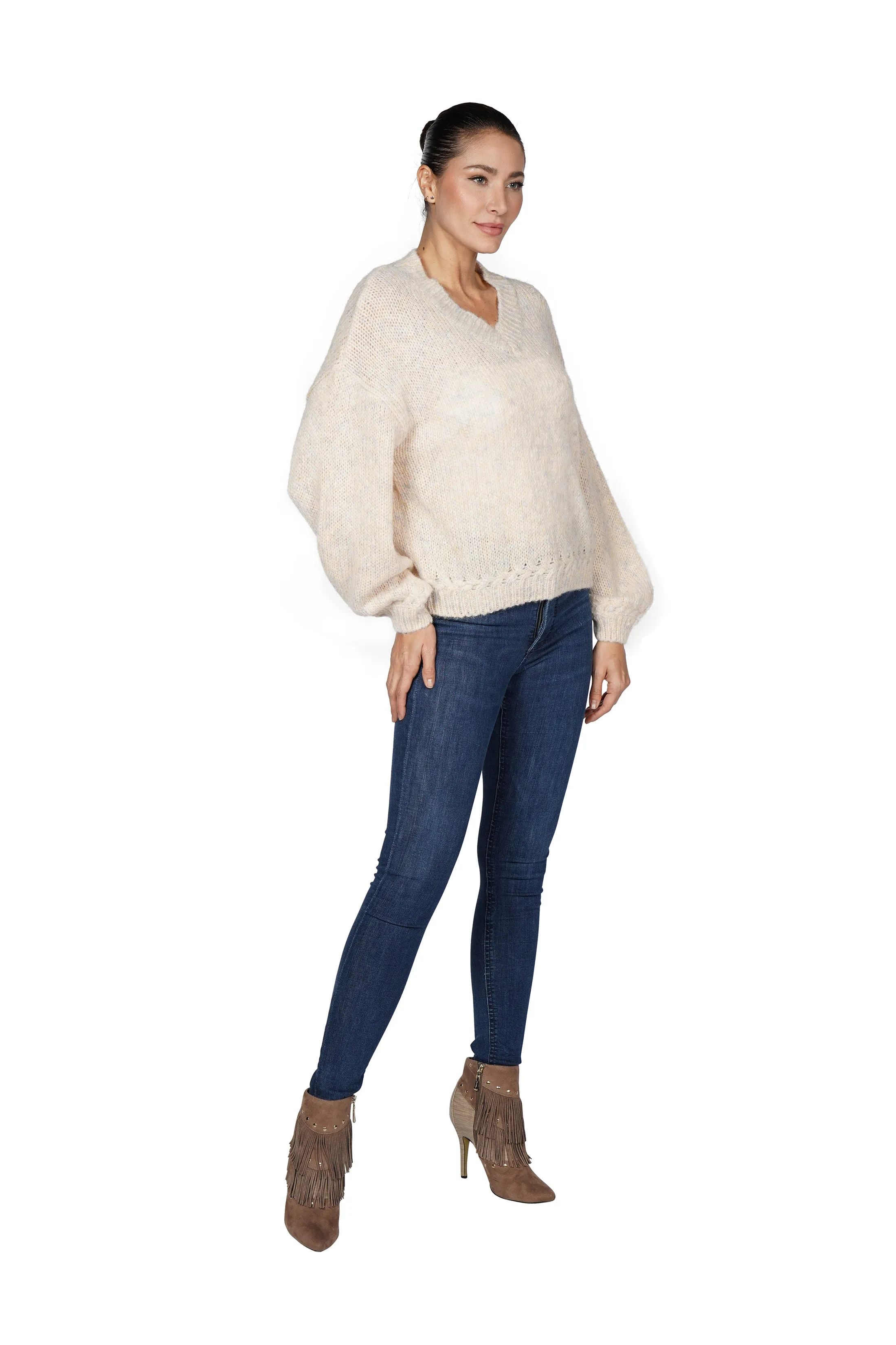 Suzie Pullover Sweater